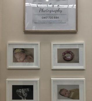 Have you seen my latest photography display?