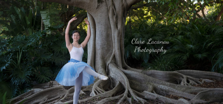 Ballerinas of Brisbane | Clare Lacanau Photography supporting Variety QLD