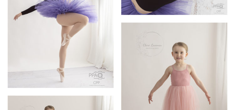 Ballerinas Of Brisbane Fundraising Photography Project