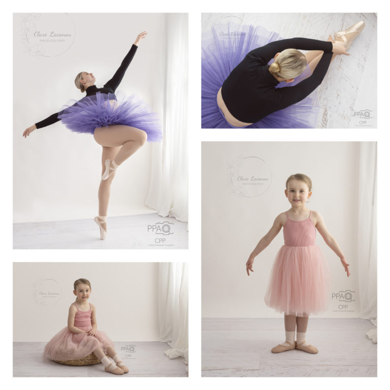 Ballerinas Of Brisbane Fundraising Photography Project