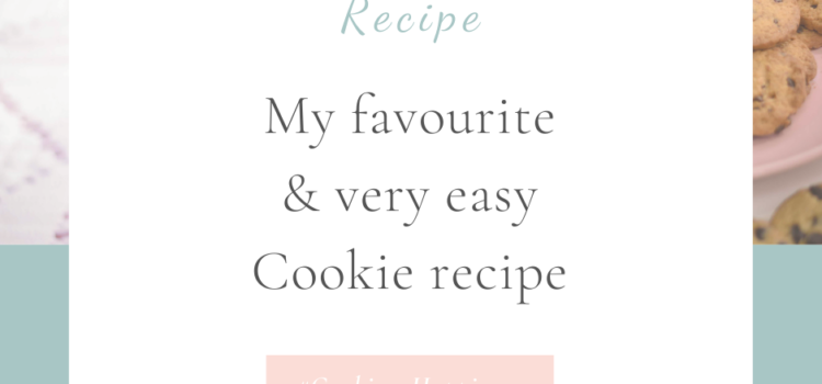 The Perfect Cookie Recipe