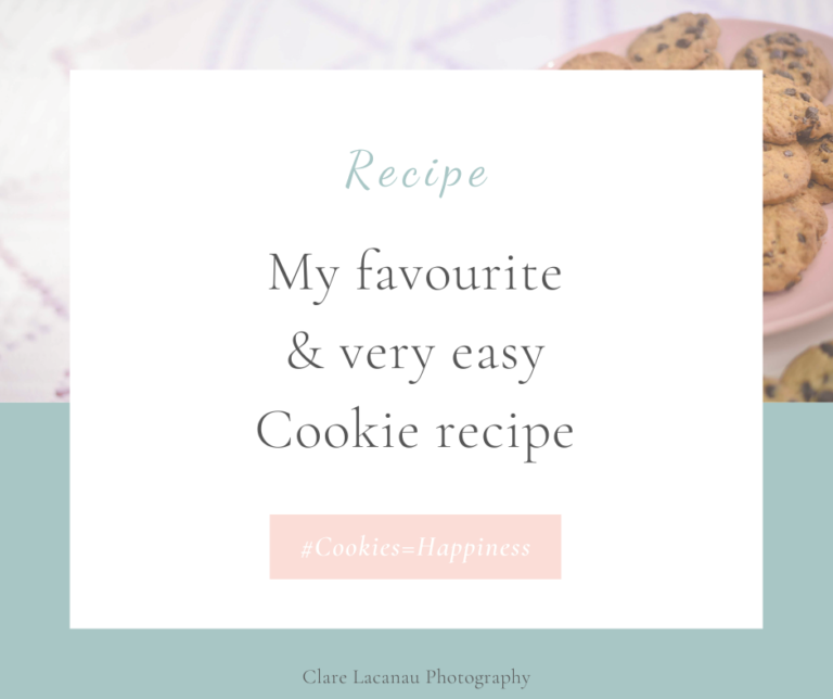 Our Favourite Cookie Recipe