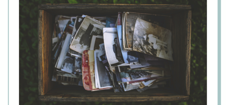 Salvaging Water Damaged Photos