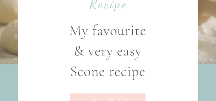 Baked Relief | Scone Recipe