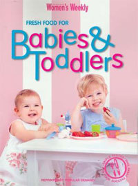 Babies and Toddlers Fresh Food Publication